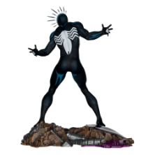 Figura Spider-Man 27 cm inspirado en Marvel Heroes Secrect Wars 8