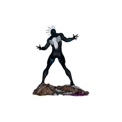 Figura Spider-Man 27 cm inspirado en Marvel Heroes Secrect Wars 8