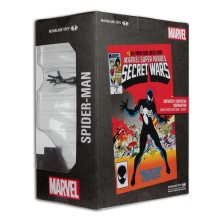 Figura Spider-Man 27 cm inspirado en Marvel Heroes Secrect Wars 8