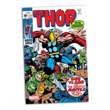 Figura Thor 26 cm inspirada en Thor The Might Thor 177