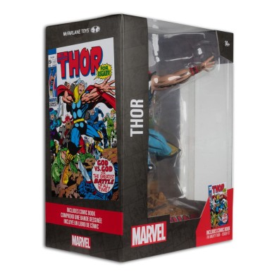Figura Thor 26 cm inspirada en Thor The Might Thor 177