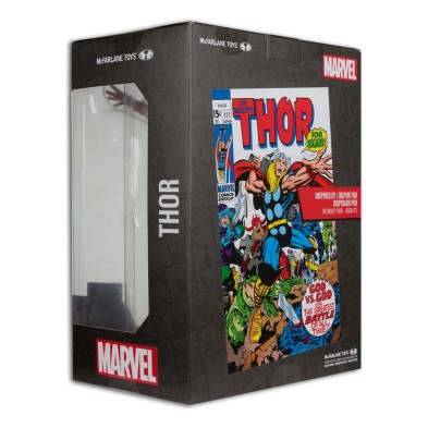 Figura Thor 26 cm inspirada en Thor The Might Thor 177