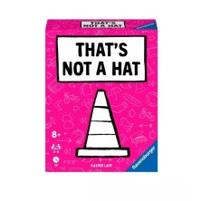 That's Not a Hat: juego de mesa