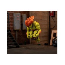 Figura Blanka 19 cm Ultra Street Fighter II: The Final Challengers Jada