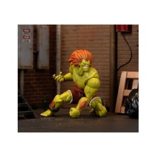 Figura Blanka 19 cm Ultra Street Fighter II: The Final Challengers Jada