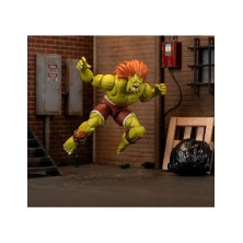 Figura Blanka 19 cm Ultra Street Fighter II: The Final Challengers Jada