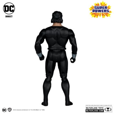 Figura Superman 12 cm Super Powers McFarlane