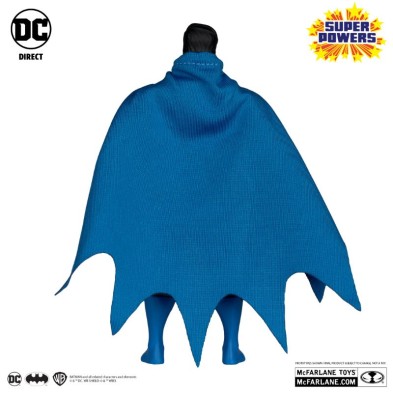 Figura Batman 11 cm Super Powers McFarlane