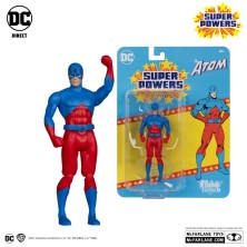 Figura The Atom 11 cm Super Powers McFarlane