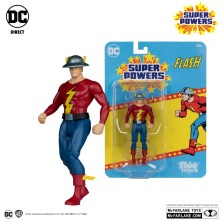 Figura The Flash 11 cm Super Powers McFarlane