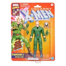Figura Professor X (Savage Land) 15 cm Marvel Legends Hasbro