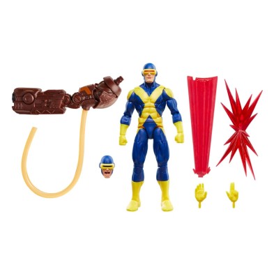 Figura Cyclops 15 cm X-Men Marvel Legends BAF Nemesis Hasbro