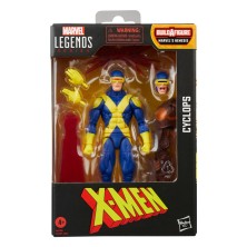 Figura Cyclops 15 cm X-Men Marvel Legends BAF Nemesis Hasbro
