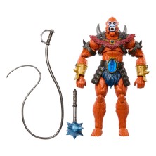 Figura Beast Man 18 cm MOTU New Eternia Mattel