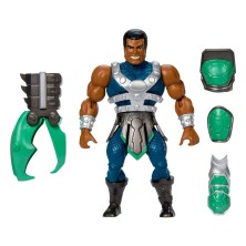 Figura Clamp Champ 14 cm MOTU Turtles of Grayskull Mattel