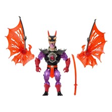 Figura Ninjor 14 cm MOTU Turtles of Grayskull Mattel