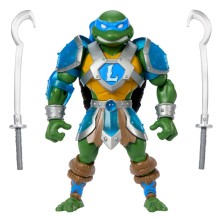 Figura Leonardo 14 cm MOTU Turtles of Grayskull Mattel