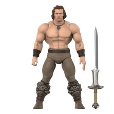 Figura Conan El Bárbaro 1982 18 cm Deluxe action Super 7