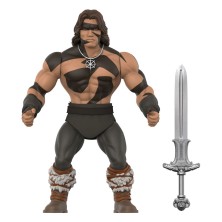 Figura Conan El Bárbaro 1982 18 cm Vintage Collection Super 7