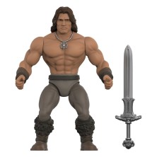 Figura Conan El Bárbaro 1982 18 cm Vintage Collection Super 7