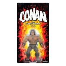 Figura Conan El Bárbaro 1982 18 cm Vintage Collection Super 7