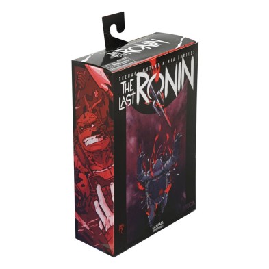 Figura Raphael (First to Fall) The Last Ronin TMNT Ultimate Neca figura 18 cm