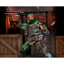 Figura Raphael (First to Fall) The Last Ronin TMNT Ultimate Neca figura 18 cm