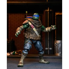 Figura Leonardo The Last Ronin TMNT Ultimate Neca figura 18 cm