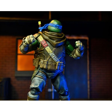 Figura Leonardo The Last Ronin TMNT Ultimate Neca figura 18 cm