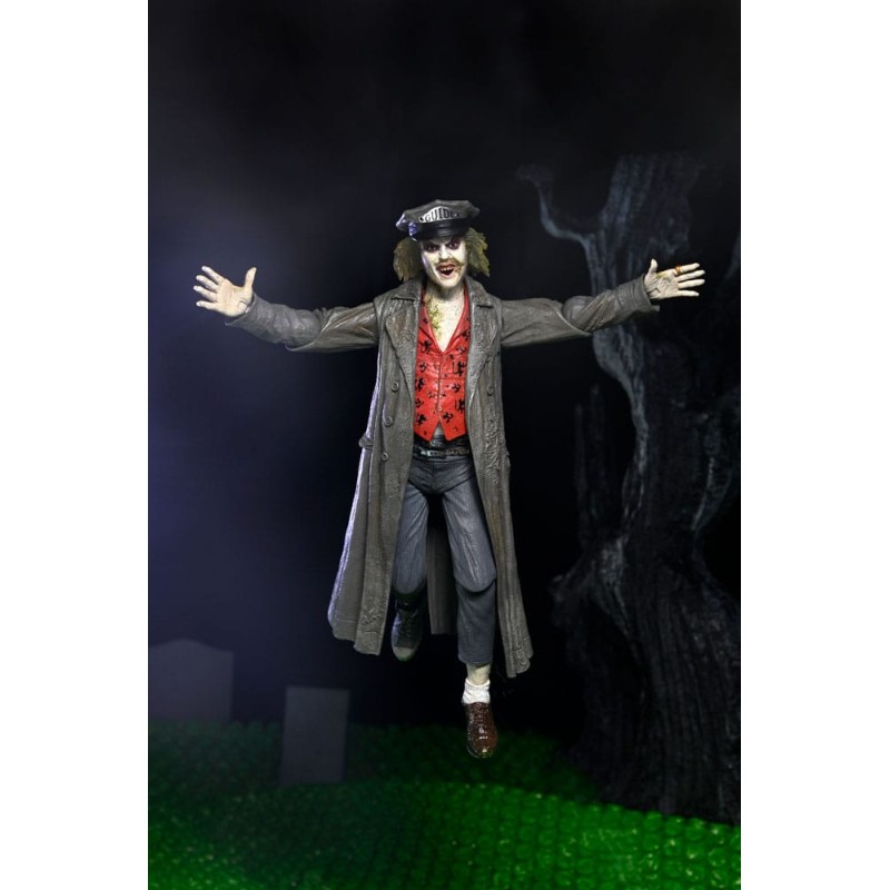 Figura Beetlejuice 1988 18 cm Ultimate Neca