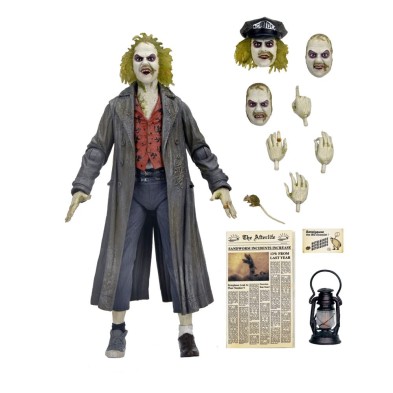 Figura Beetlejuice 1988 18 cm Ultimate Neca