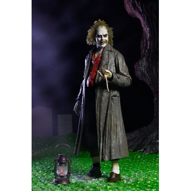 Figura Beetlejuice 1988 18 cm Ultimate Neca