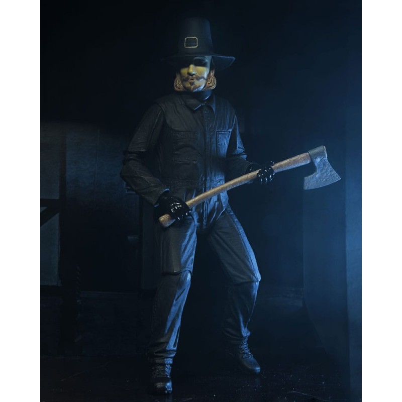 Figura John Carver 18 cm Ultimate Neca Thanksgiving
