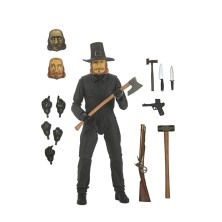 Figura John Carver 18 cm Ultimate Neca Thanksgiving