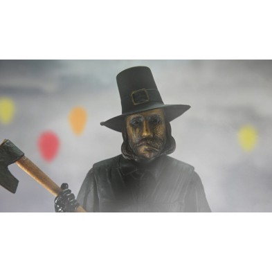 Figura John Carver 18 cm Ultimate Neca Thanksgiving