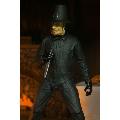 Figura John Carver 18 cm Ultimate Neca Thanksgiving