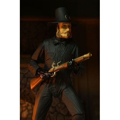 Figura John Carver 18 cm Ultimate Neca Thanksgiving