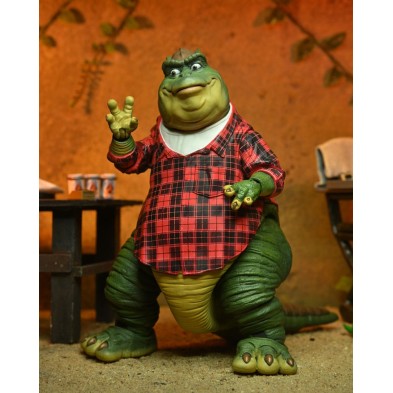 Figura Earl Sinclair 18 cm Dinosaurs Ultimate Neca