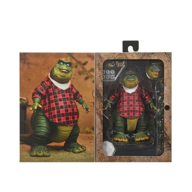 Figura Earl Sinclair 18 cm Dinosaurs Ultimate Neca