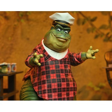 Figura Earl Sinclair 18 cm Dinosaurs Ultimate Neca