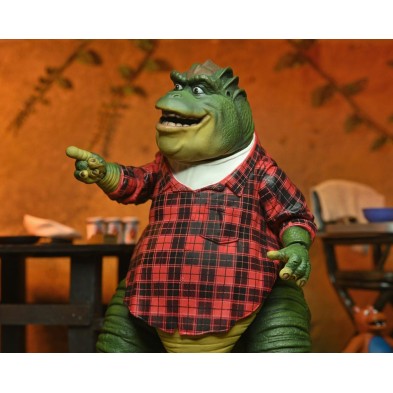 Figura Earl Sinclair 18 cm Dinosaurs Ultimate Neca