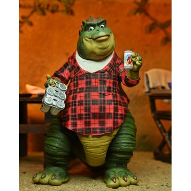 Figura Earl Sinclair 18 cm Dinosaurs Ultimate Neca