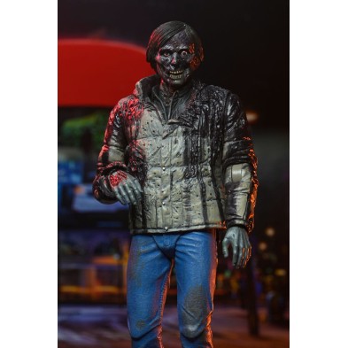 Pack 2 An american Werewolf in London figuras 18 cm Ultimate Neca