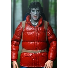 Pack 2 An american Werewolf in London figuras 18 cm Ultimate Neca