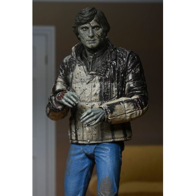 Pack 2 An american Werewolf in London figuras 18 cm Ultimate Neca