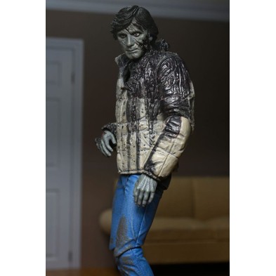 Pack 2 An american Werewolf in London figuras 18 cm Ultimate Neca