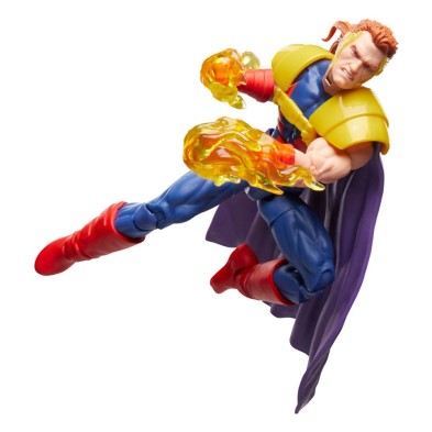 Figura Fabian Cortez 15 cm X-Men Marvel Legends BAF Nemesis Hasbro