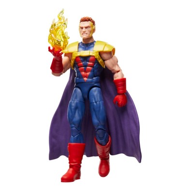 Figura Fabian Cortez 15 cm X-Men Marvel Legends BAF Nemesis Hasbro