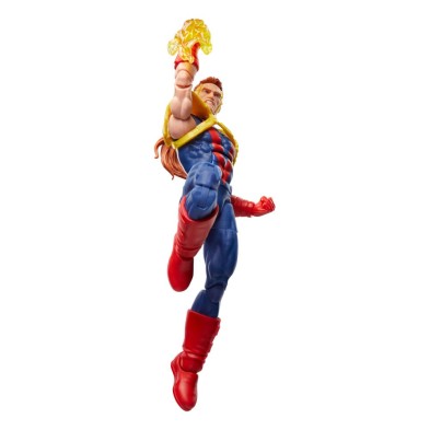 Figura Fabian Cortez 15 cm X-Men Marvel Legends BAF Nemesis Hasbro