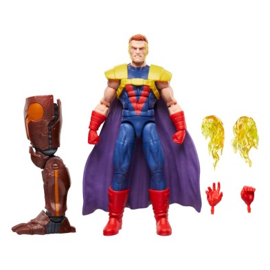 Figura Fabian Cortez 15 cm X-Men Marvel Legends BAF Nemesis Hasbro